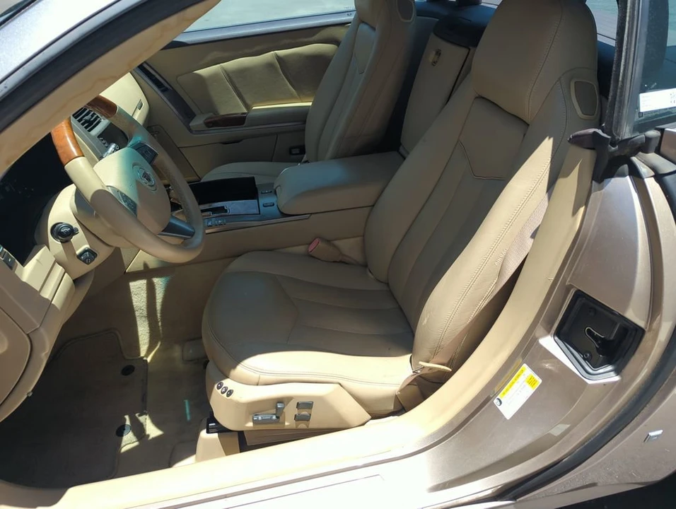2008 Cadillac XLR - Image 4 of 4