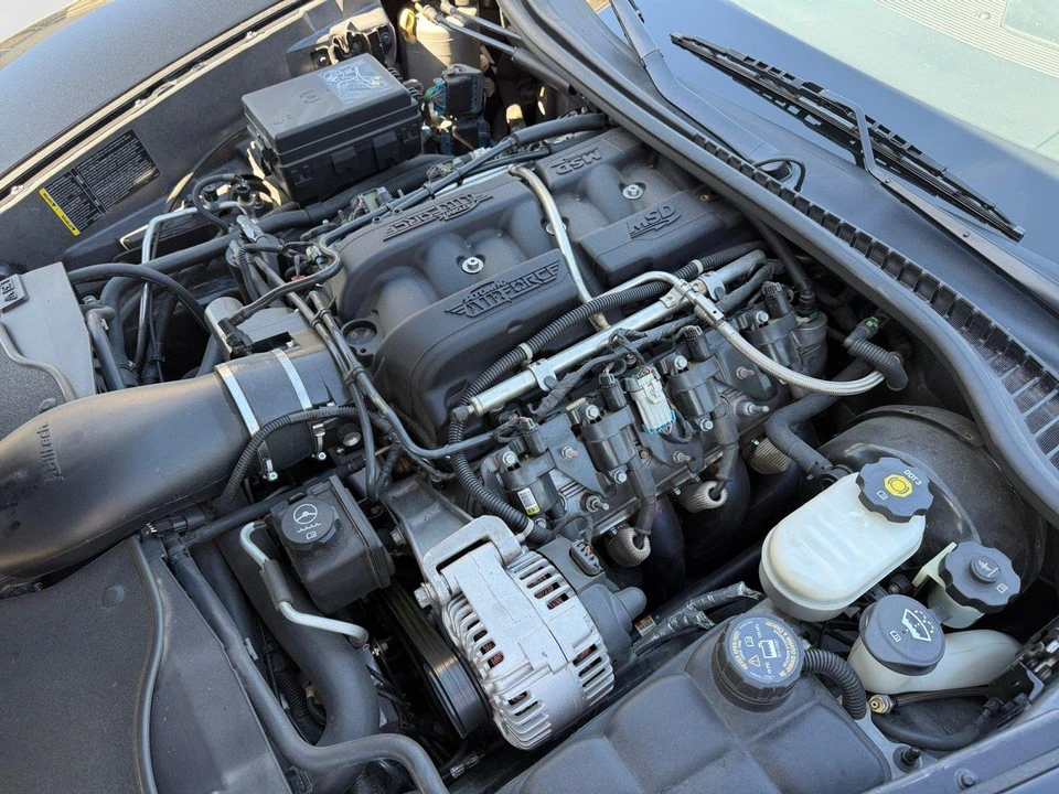 2008 Chevrolet Corvette C6 Z06 - Image 20 of 25