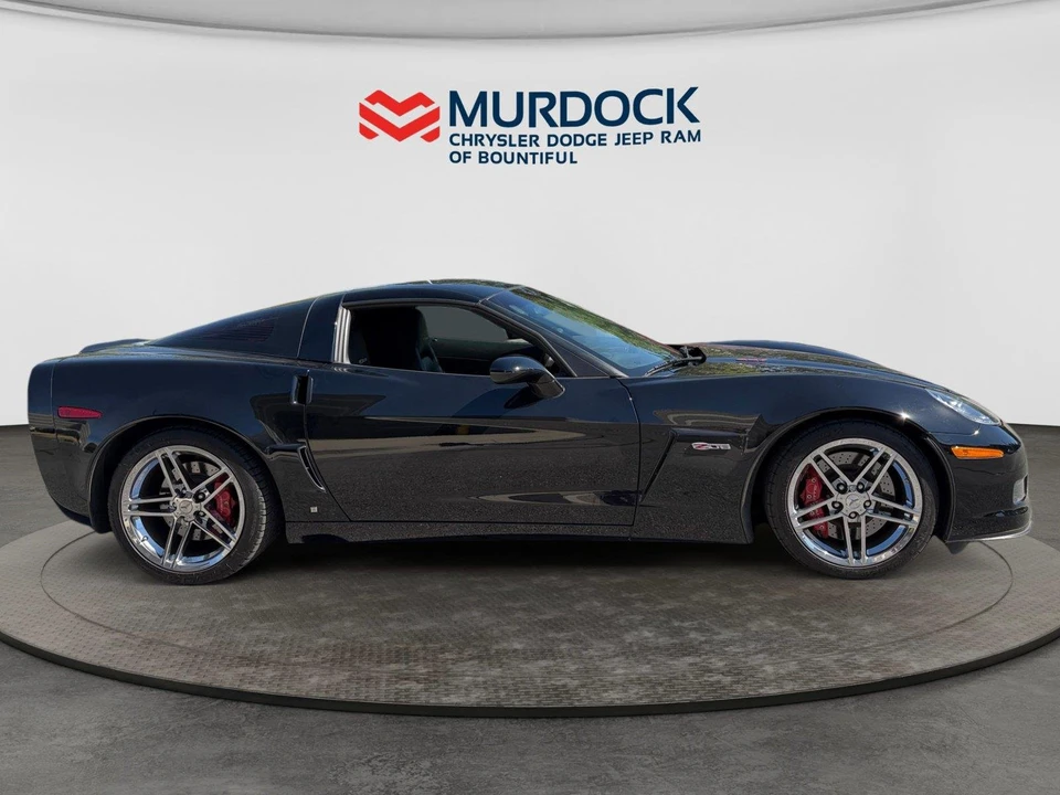 2008 Chevrolet Corvette C6 Z06 - Image 6 of 25