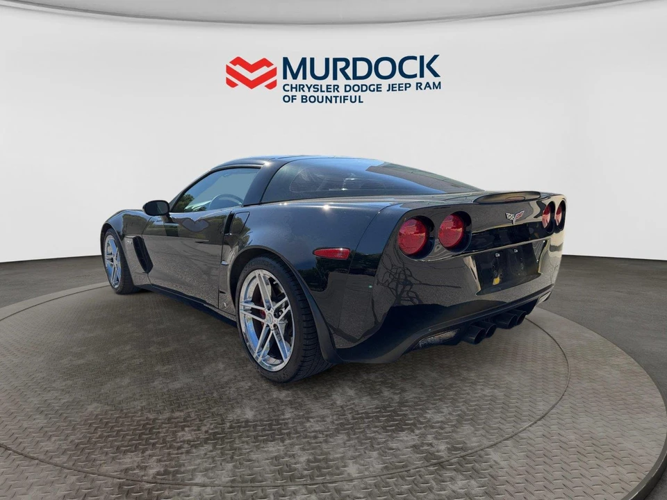 2008 Chevrolet Corvette C6 Z06 - Image 3 of 25