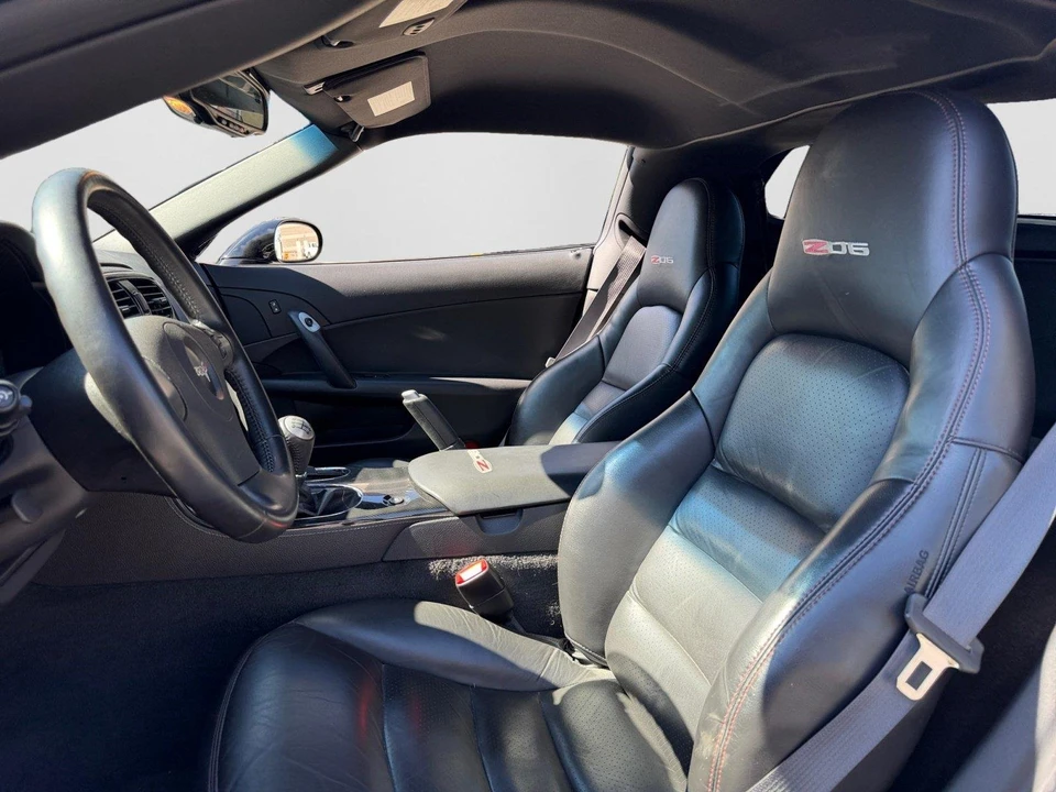 2008 Chevrolet Corvette C6 Z06 - Image 10 of 25