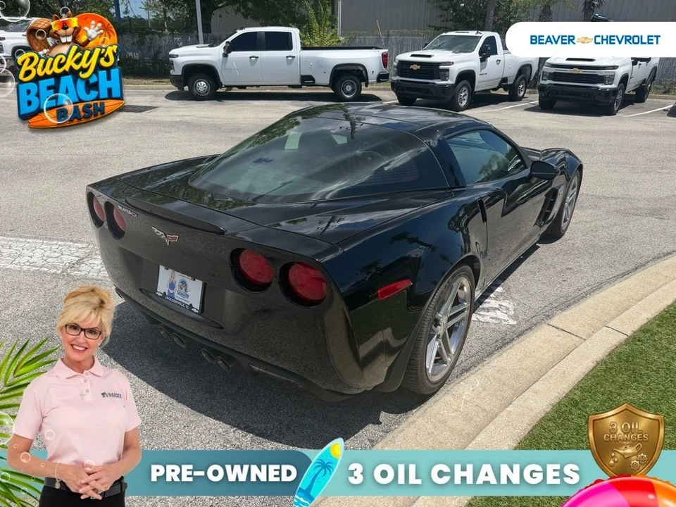 2008 Chevrolet Corvette - Image 6 of 12