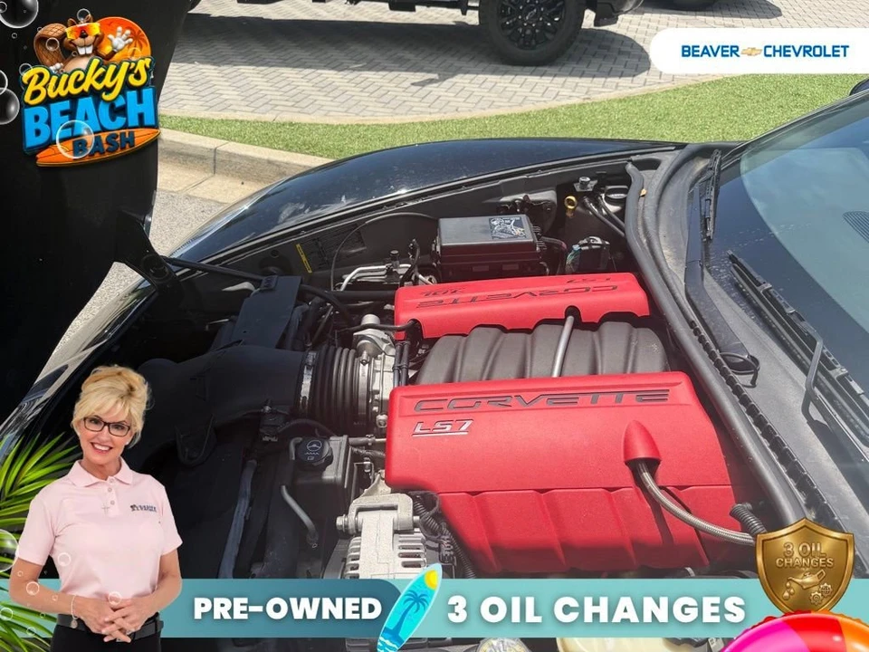 2008 Chevrolet Corvette - Image 4 of 12