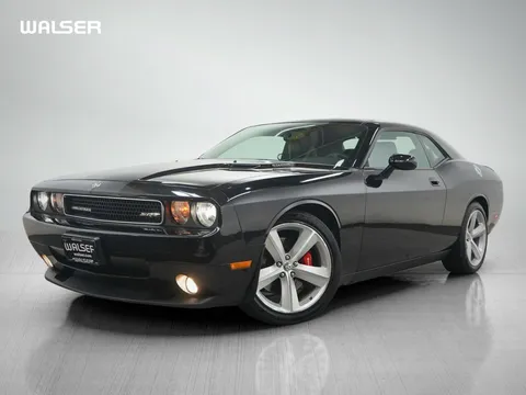 2008 Dodge Challenger SRT8 RWD