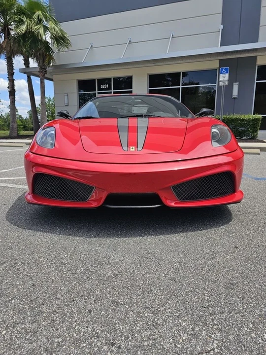 2008 Ferrari F430 Scuderia - Image 19 of 27