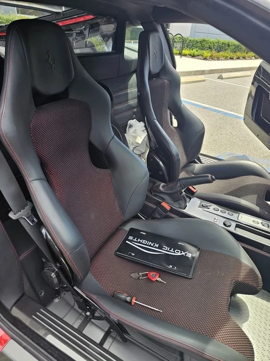 2008 Ferrari F430 Scuderia - Image 11 of 27