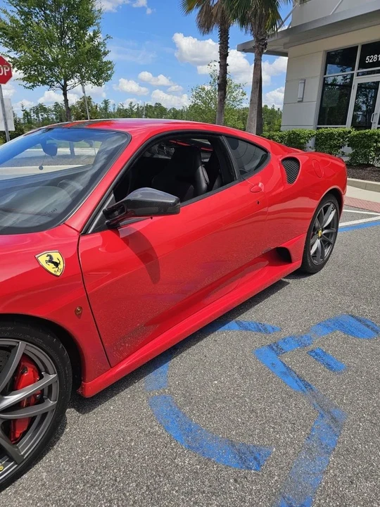 2008 Ferrari F430 Scuderia - Image 25 of 27