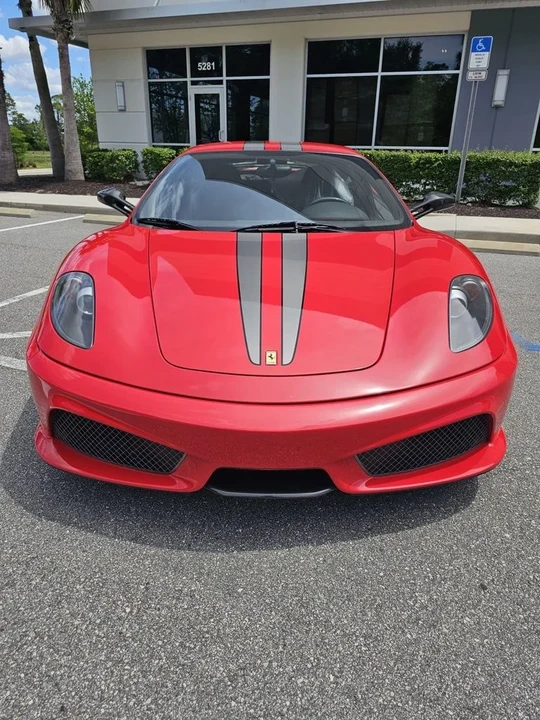 2008 Ferrari F430 Scuderia - Image 6 of 27