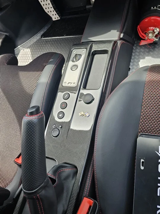 2008 Ferrari F430 Scuderia - Image 15 of 27