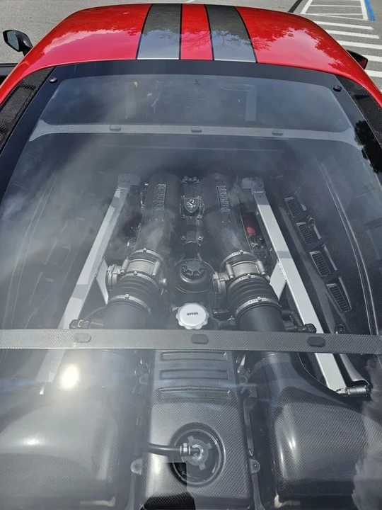 2008 Ferrari F430 Scuderia - Image 23 of 27