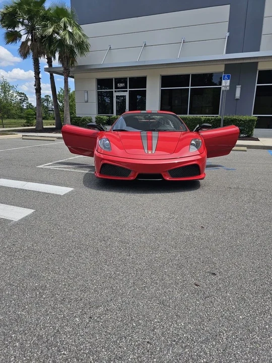 2008 Ferrari F430 Scuderia - Image 4 of 27