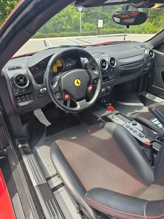 2008 Ferrari F430 Scuderia - Image 7 of 27