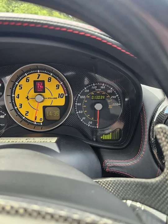 2008 Ferrari F430 Scuderia - Image 10 of 27