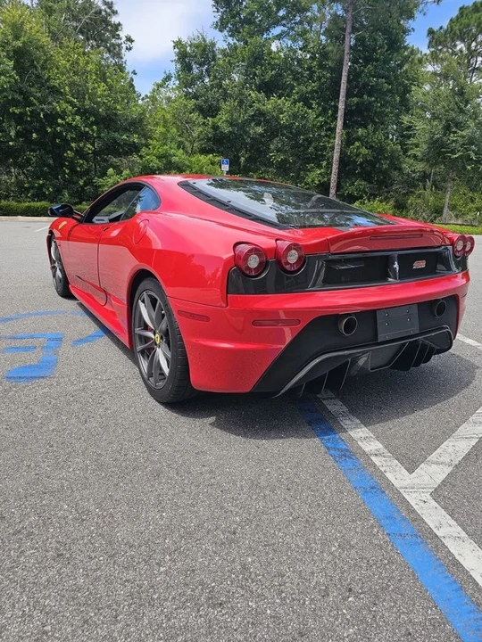 2008 Ferrari F430 Scuderia - Image 3 of 27