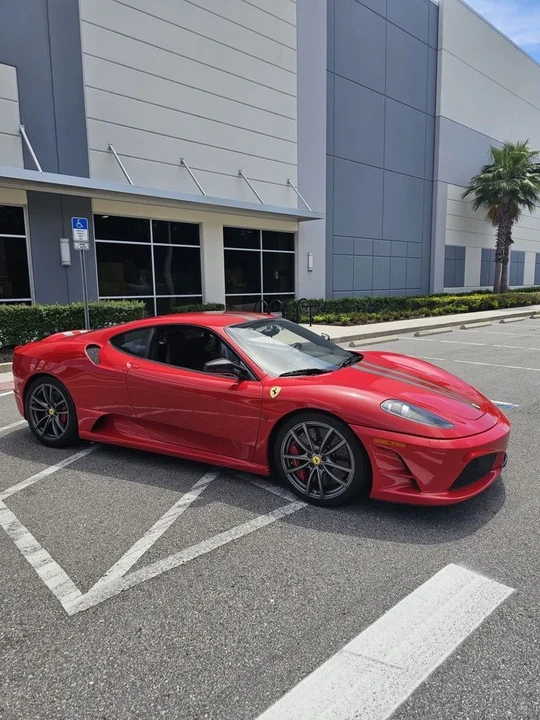 2008 Ferrari F430 Scuderia - Image 2 of 27