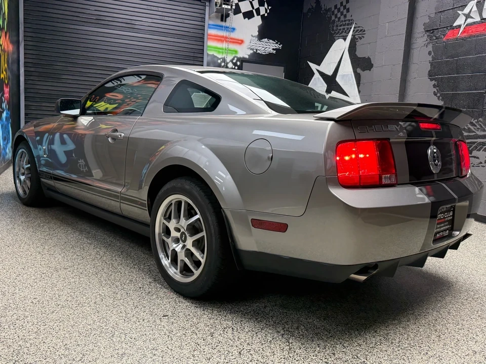 2008 Ford S197 Mustang - Image 4 of 21