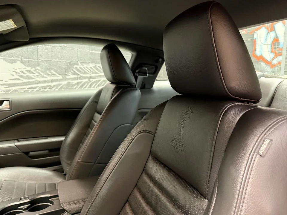 2008 Ford S197 Mustang - Image 10 of 21