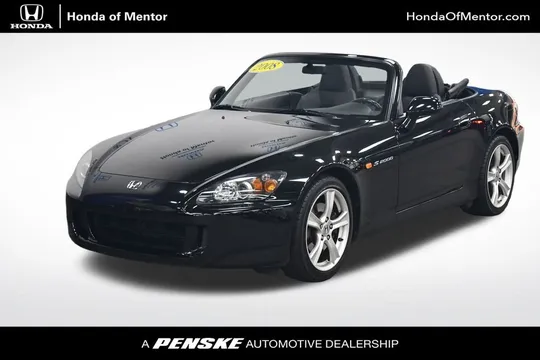 2008 Honda S2000 Base