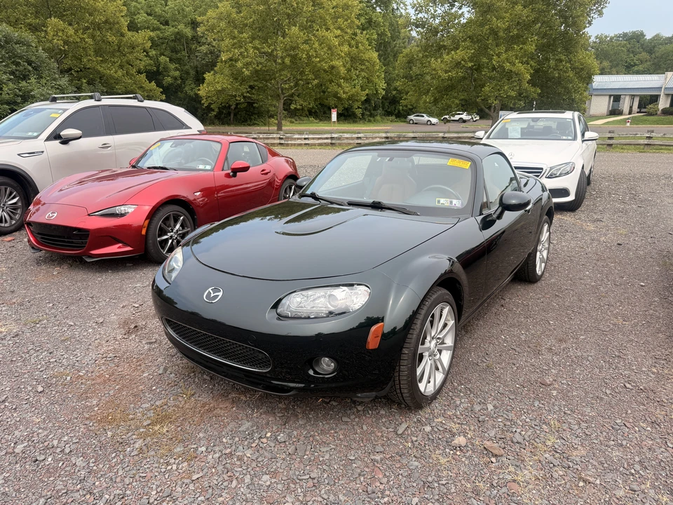 2008 Mazda NC MX-5 Miata - Image 6 of 10