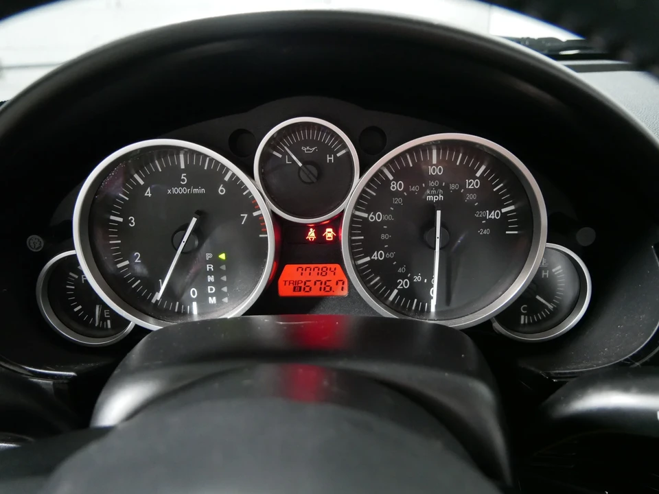 2008 Mazda NC MX-5 Miata - Image 21 of 31