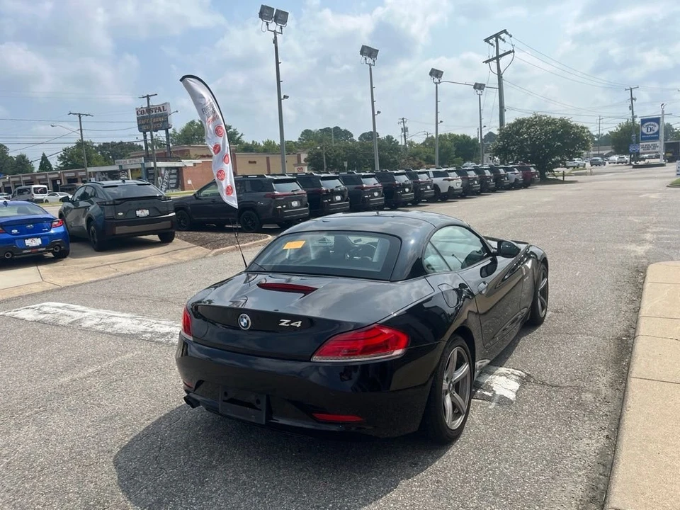 2009 BMW E89 Z4 Roadster - Image 4 of 23