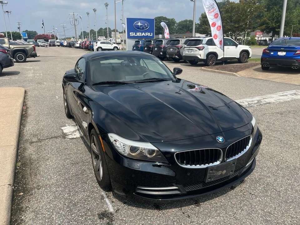 2009 BMW E89 Z4 Roadster - Image 2 of 23