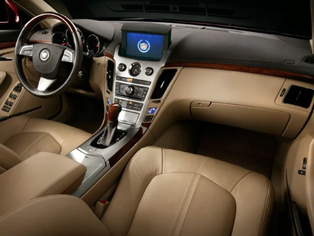 2009 Cadillac CTS-V 2nd Gen - Image 5 of 5