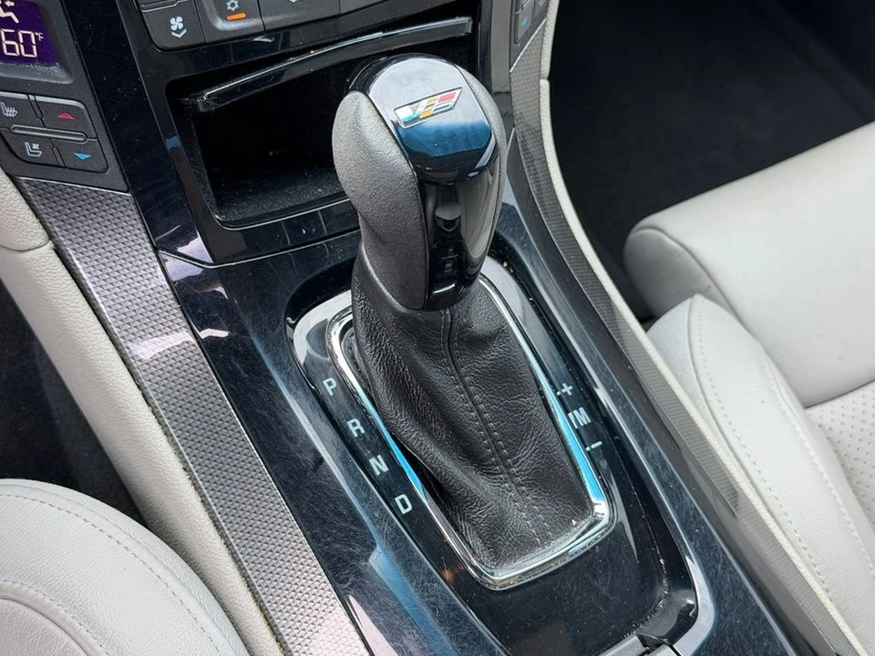 2009 Cadillac CTS-V 2nd Gen - Image 19 of 31