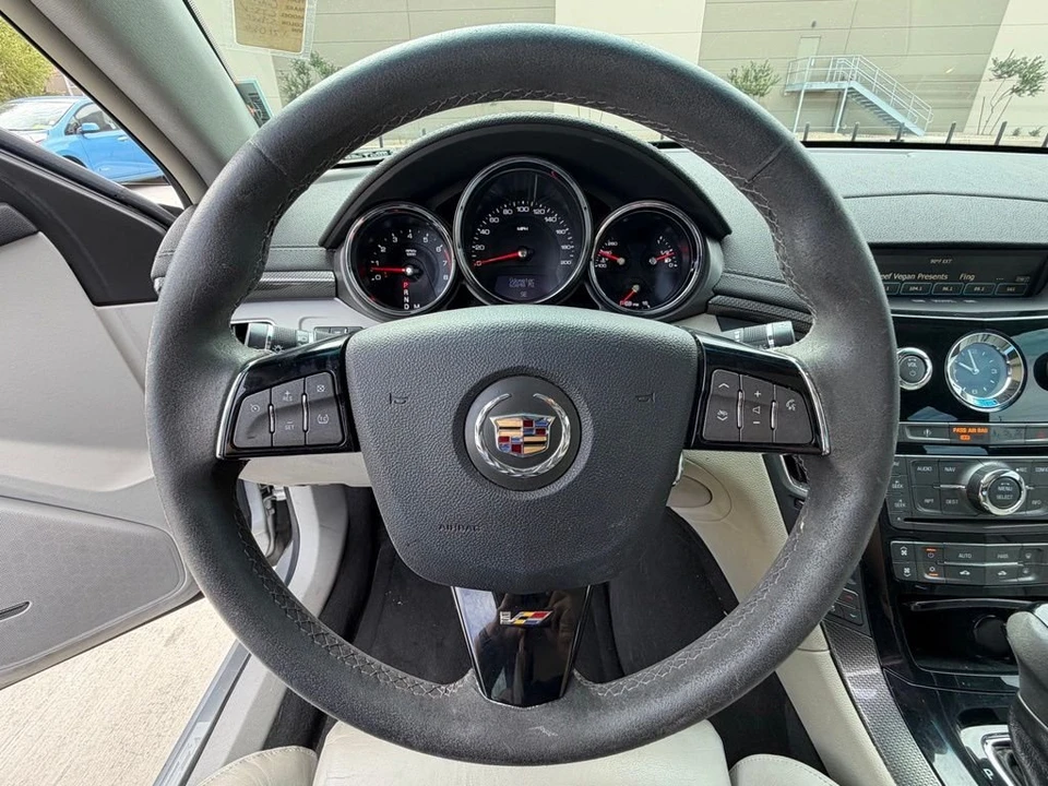 2009 Cadillac CTS-V 2nd Gen - Image 13 of 31