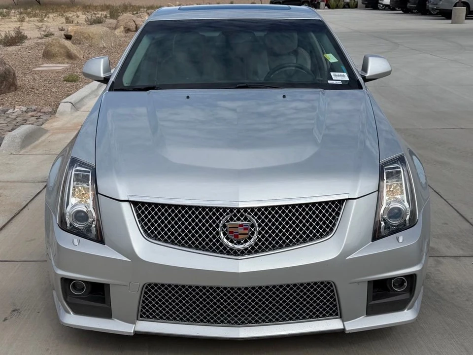 2009 Cadillac CTS-V 2nd Gen - Image 3 of 31