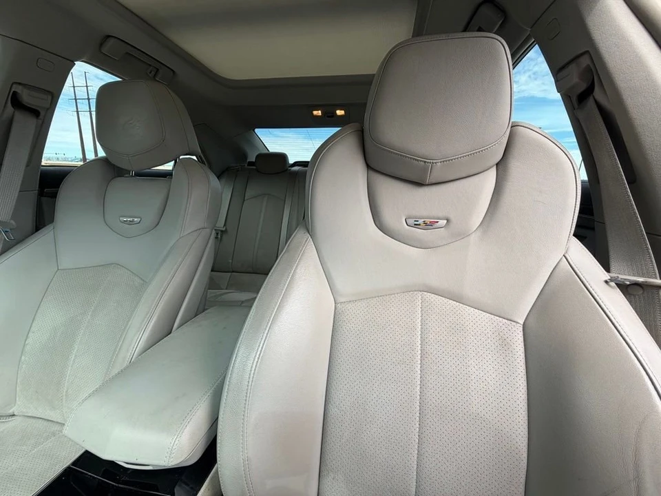 2009 Cadillac CTS-V 2nd Gen - Image 11 of 31