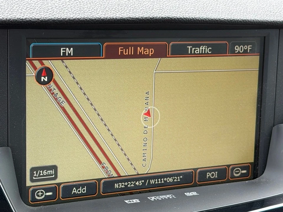 2009 Cadillac CTS-V 2nd Gen - Image 22 of 31