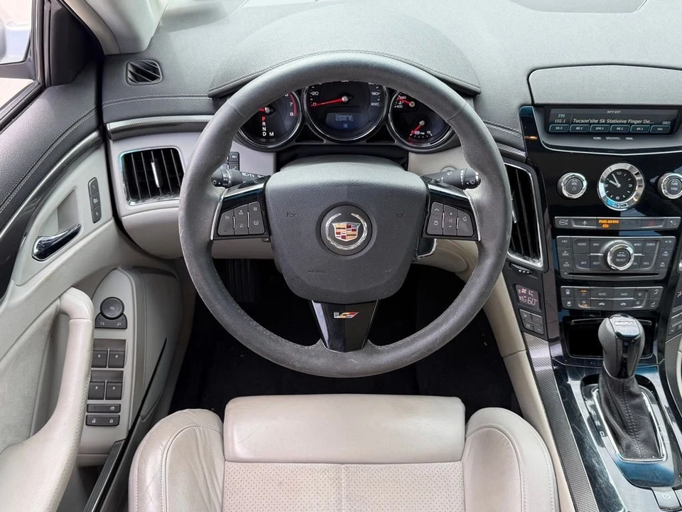 2009 Cadillac CTS-V 2nd Gen - Image 8 of 31