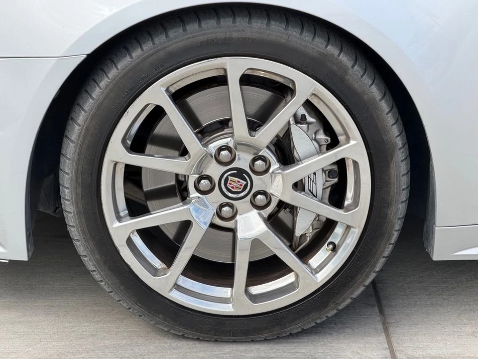 2009 Cadillac CTS-V 2nd Gen - Image 6 of 31