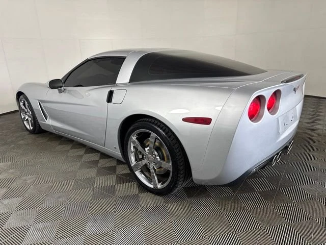 2009 Chevrolet Corvette C6 - Image 5 of 17