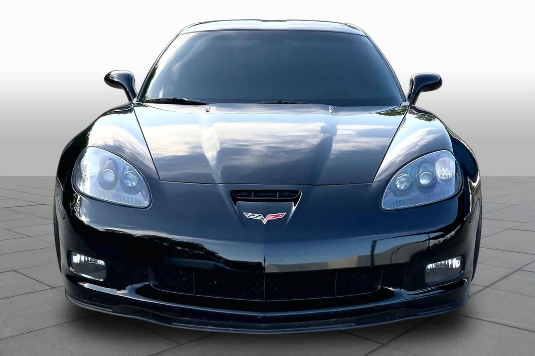 2009 Chevrolet Corvette C6 Z06 - Image 3 of 31
