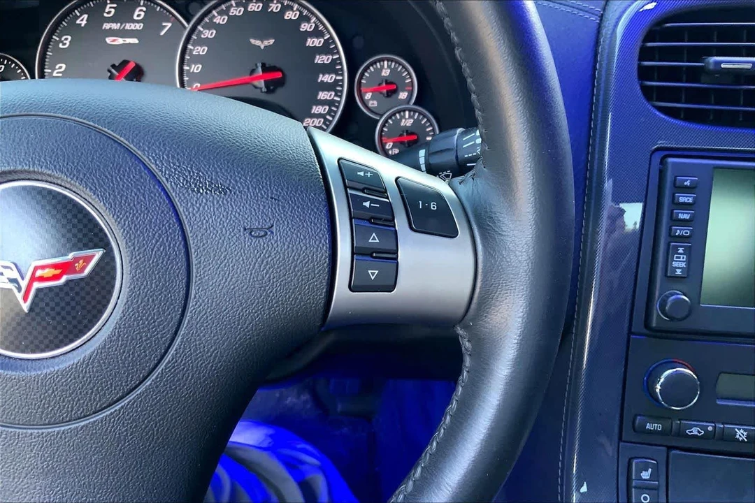 2009 Chevrolet Corvette C6 Z06 - Image 23 of 31
