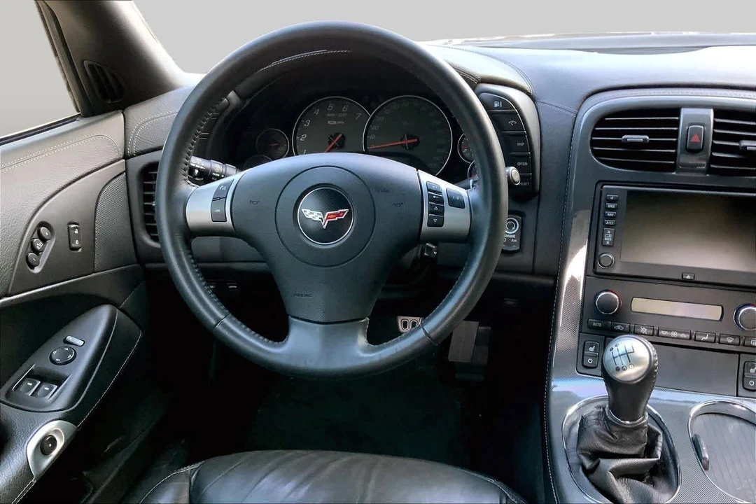 2009 Chevrolet Corvette C6 Z06 - Image 5 of 31