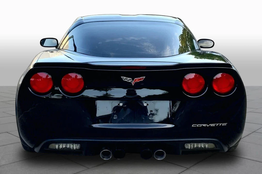 2009 Chevrolet Corvette C6 Z06 - Image 4 of 31