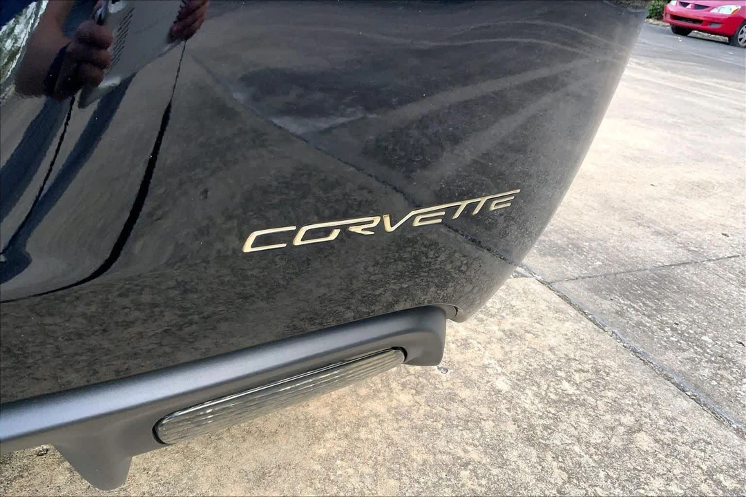 2009 Chevrolet Corvette C6 Z06 - Image 29 of 31