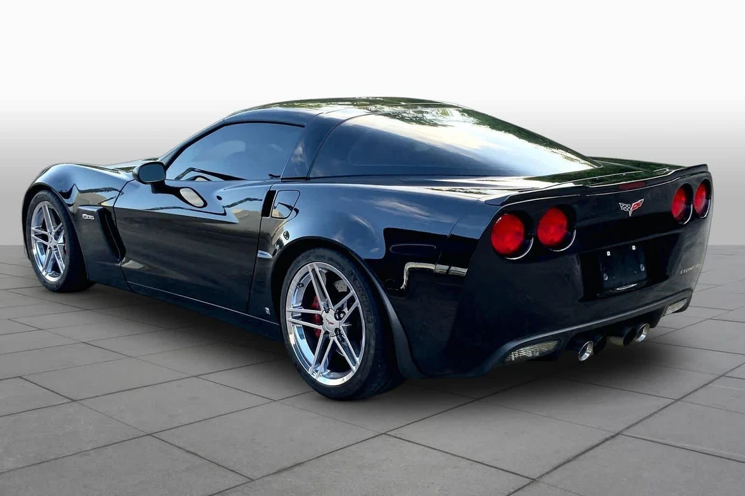 2009 Chevrolet Corvette C6 Z06 - Image 11 of 31