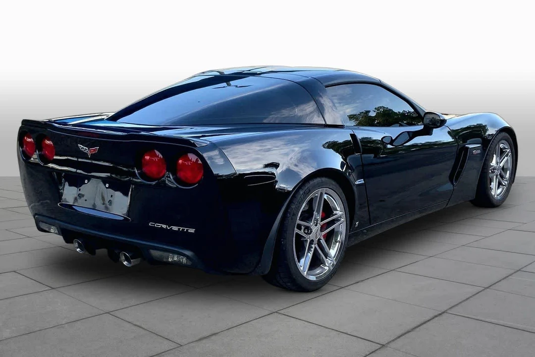 2009 Chevrolet Corvette C6 Z06 - Image 12 of 31