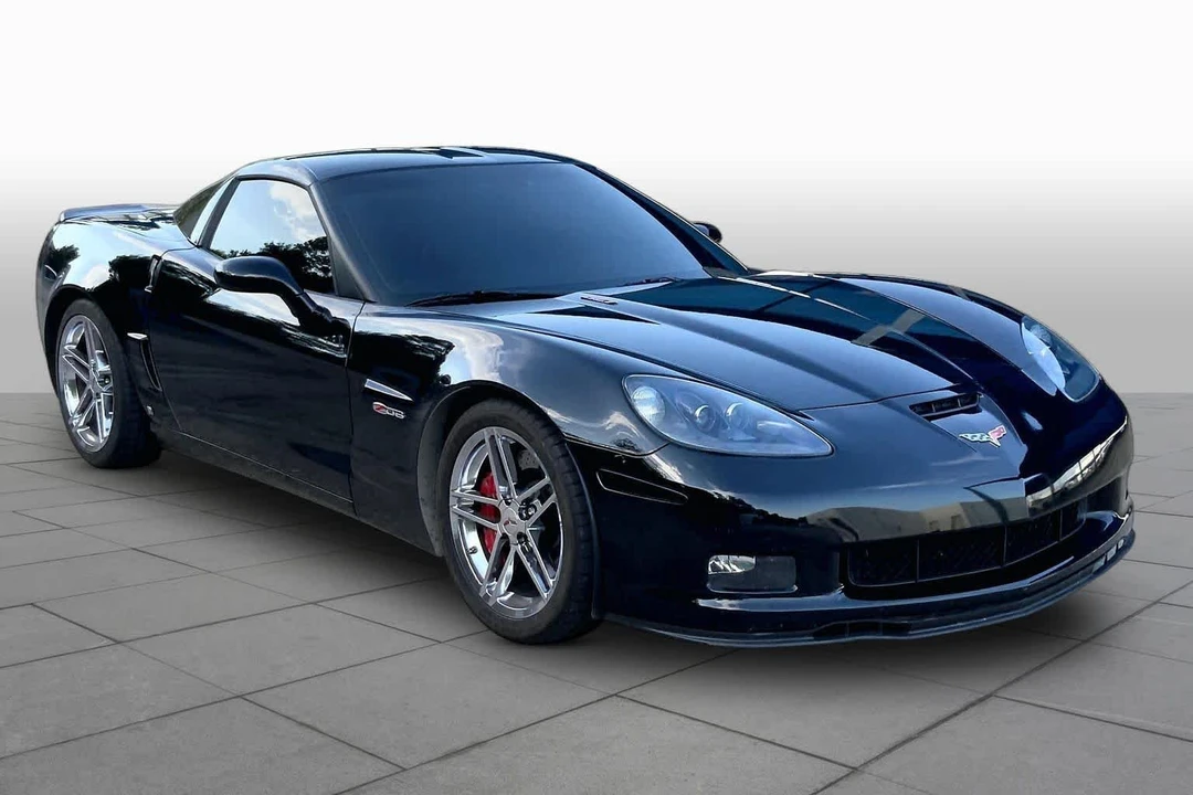 2009 Chevrolet Corvette C6 Z06 - Image 2 of 31