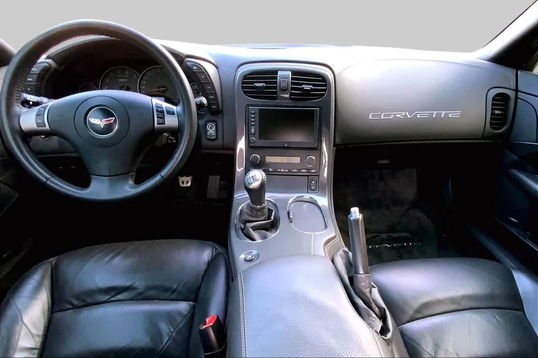 2009 Chevrolet Corvette C6 Z06 - Image 14 of 31