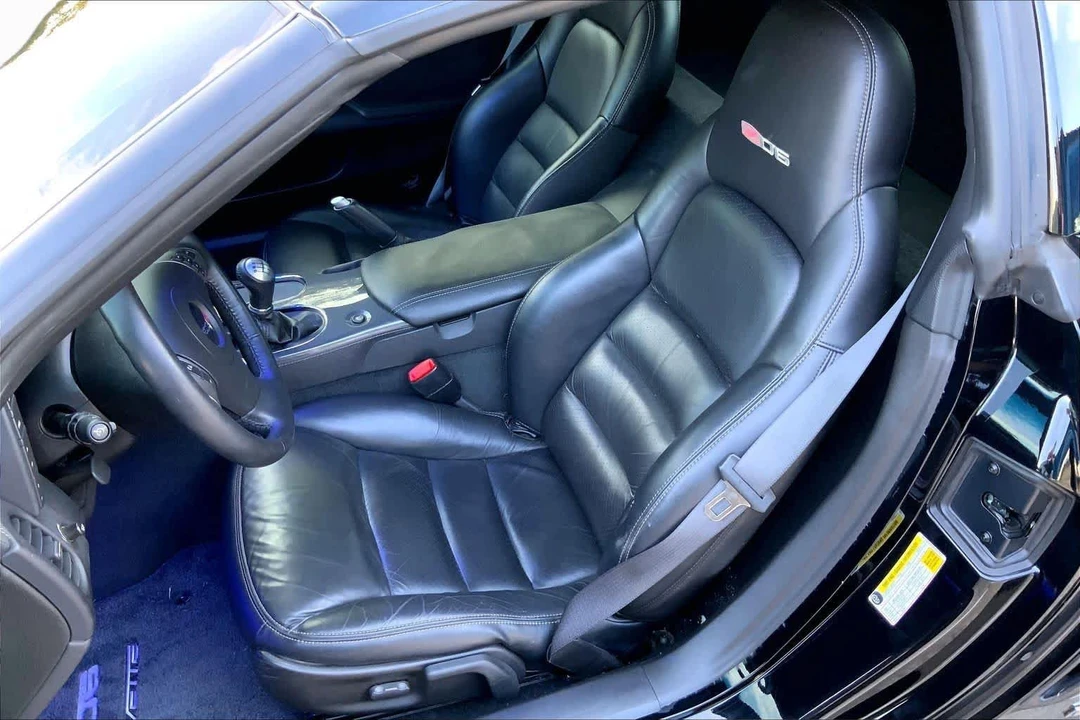 2009 Chevrolet Corvette C6 Z06 - Image 7 of 31