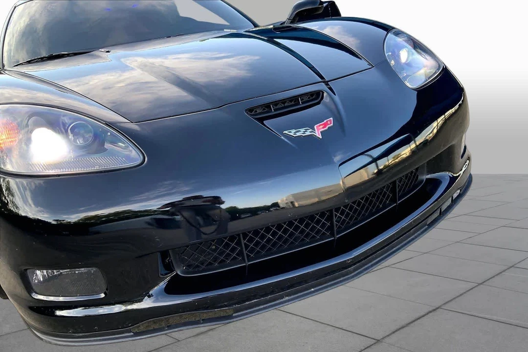 2009 Chevrolet Corvette C6 Z06 - Image 28 of 31