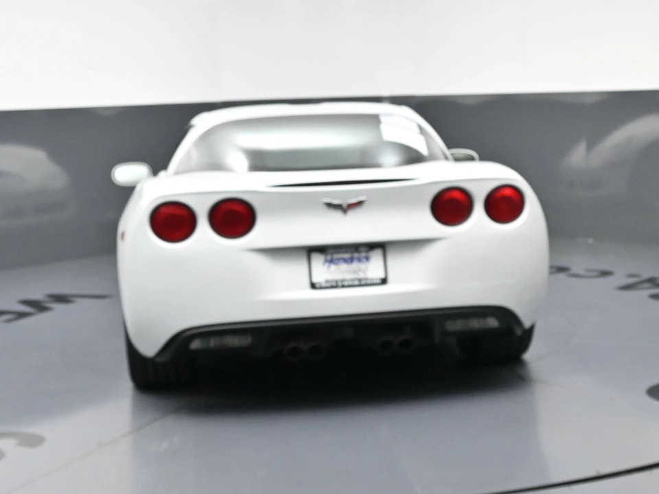 2009 Chevrolet Corvette C6 - Image 8 of 17
