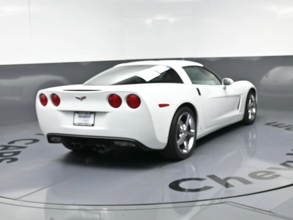 2009 Chevrolet Corvette C6 - Image 9 of 17
