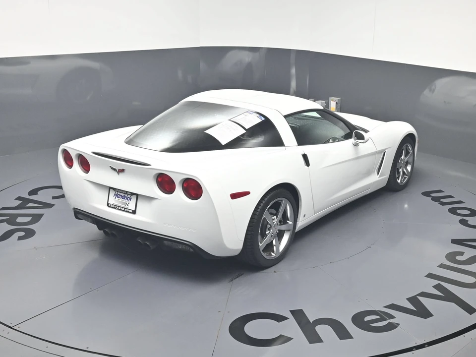 2009 Chevrolet Corvette C6 - Image 17 of 17
