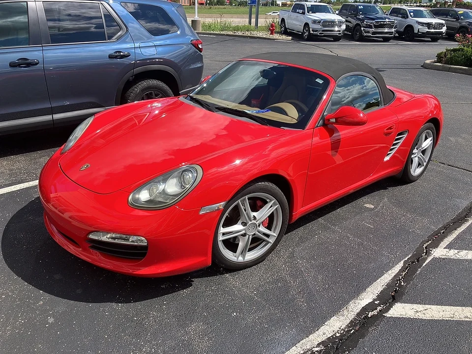 2009 Porsche 987 Boxster S - Image 2 of 5